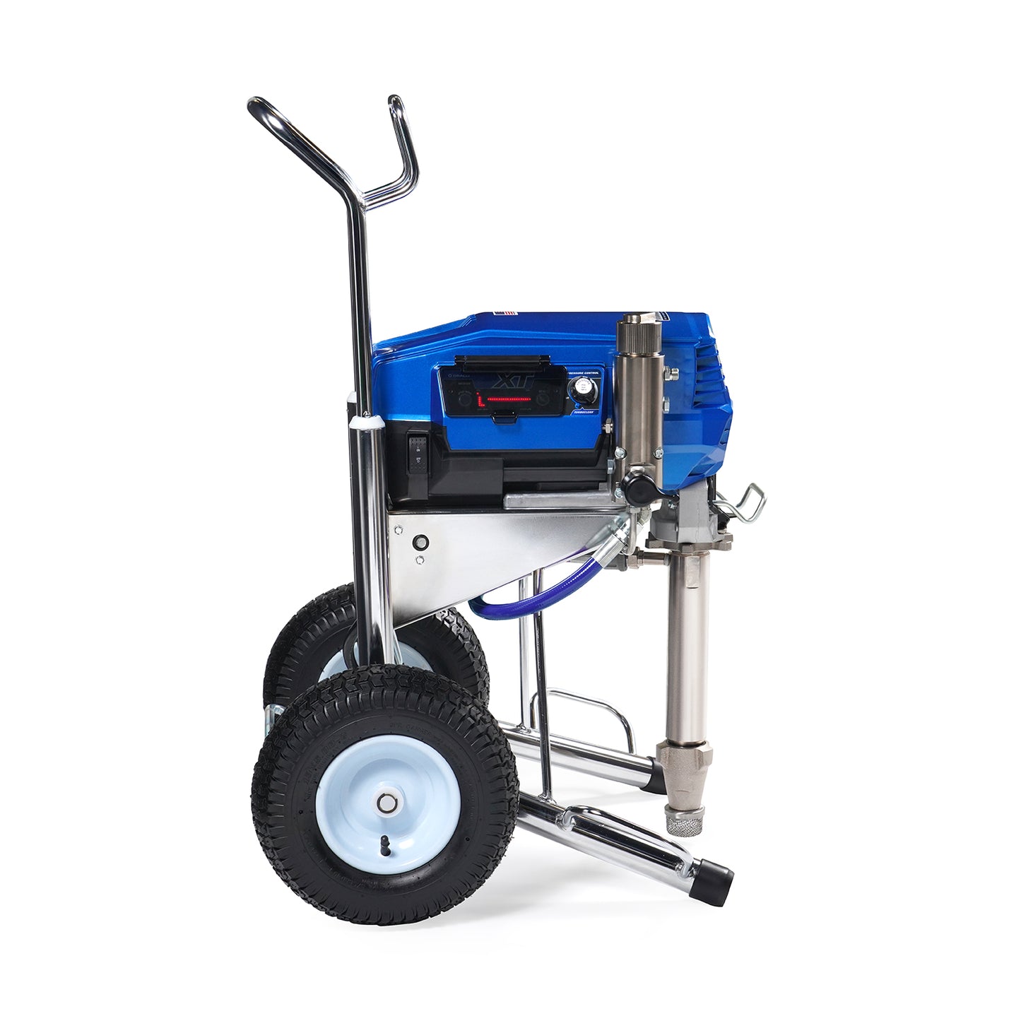 Graco Mark V XT – מכונת התזה מקצועית לשפכטל וצבע