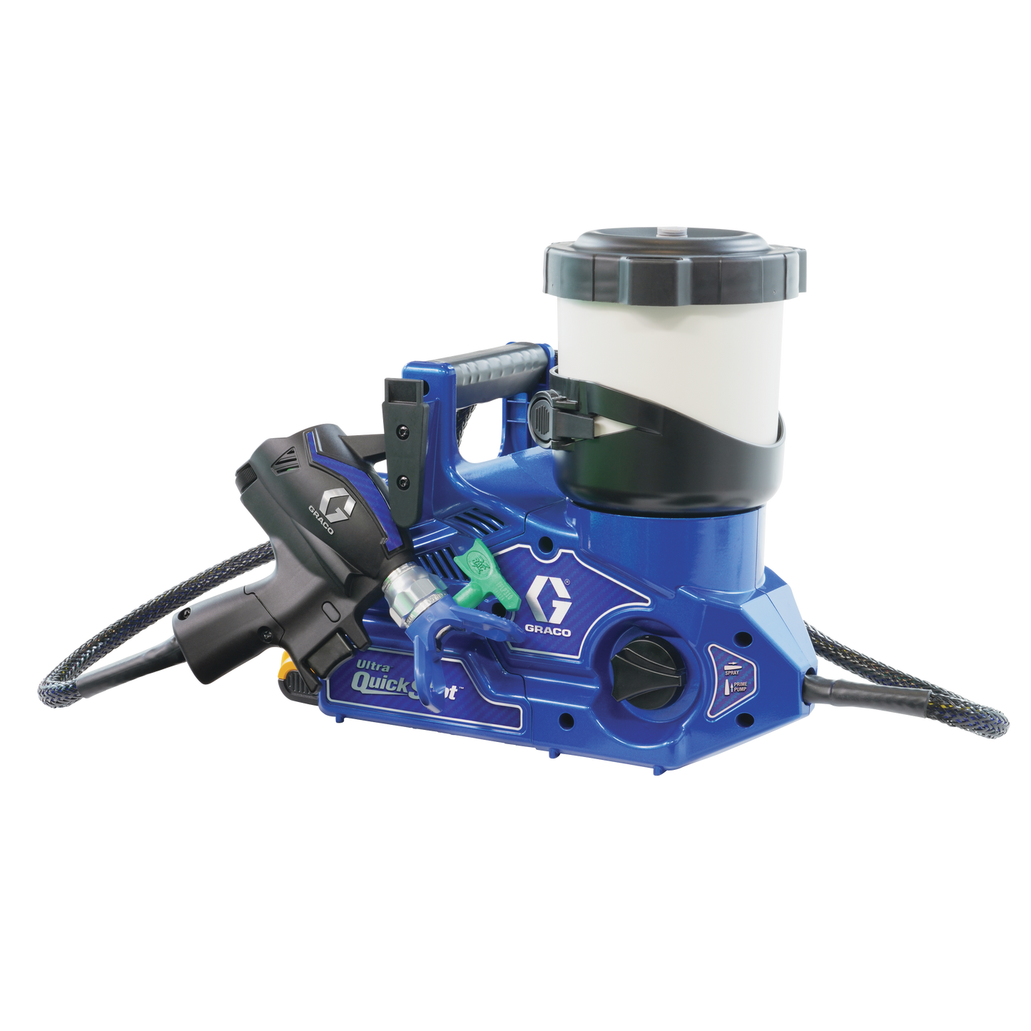 Graco Quickshot - מכשיר צביעה קומפקטי וחדיש